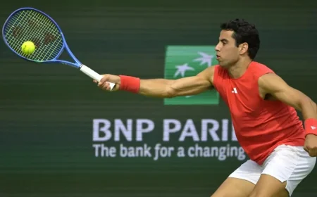 Matteo Arnaldi Faces Munar Prediction of 2 in Rome