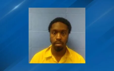 James Dunbar Jr Charged With Capital Murder After Infant's Death