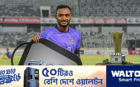 Abhishek Sharma Leads Bangladesh Rankings Move After New Zealand Sweep