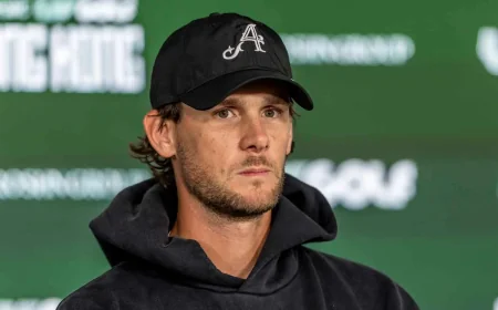Thomas Pieters Says Focus Means Never Returning to PGA Tour