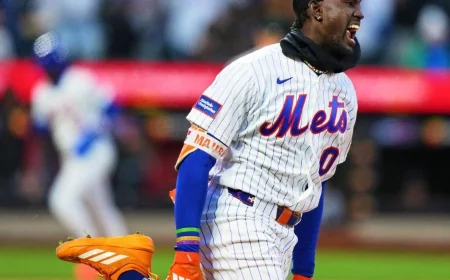 Ronny Mauricio Lands on IL as Bo Bichette Mets Shortstop Rotation Changes
