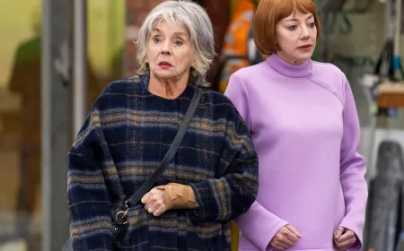 Diane Morgan Debuts Ann Droid With Six-Part BBC Sitcom