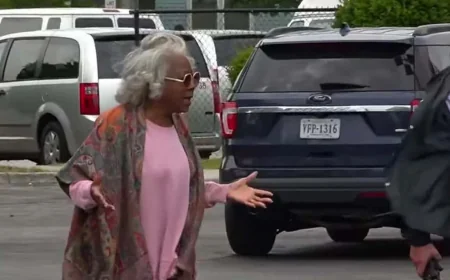 FBI raids Louise Lucas business in Portsmouth Wednesday