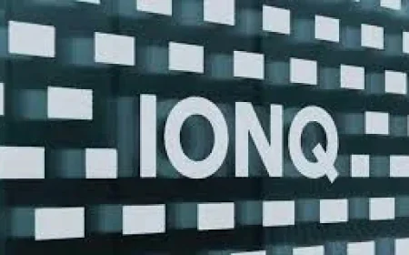 Ionq Heads Into Wednesday With 429% Revenue Growth