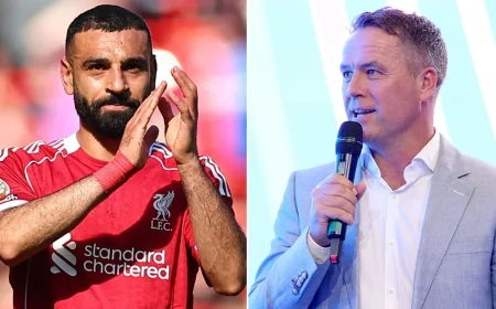 Mohamed Salah replacement: Michael Owen wants Jarrod Bowen for Liverpool