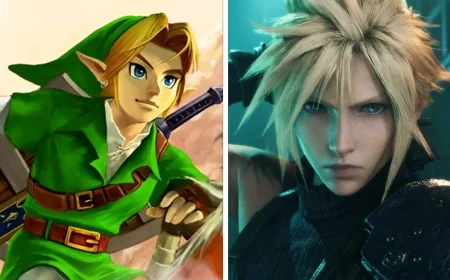 Nash Weedle Says Zelda Ocarina Of Time Remake Could Split Into Two Parts