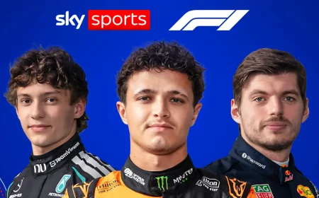 Stefano Domenicali Secures Sky Sports F1 Deal to 2034 — Planet F1