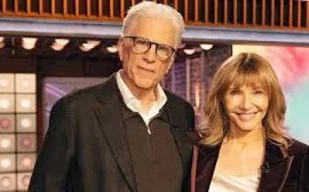 Ted Danson Says Health Scare Changed Him and Added Twice-Daily Meditation