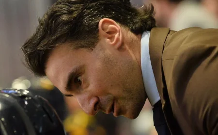 Dylan Smoskowitz Sparks Barrie Colts Postgame Fiasco, League Plans Punishment