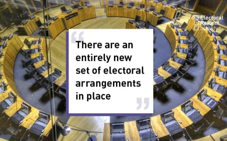 Wales expands Senedd to 96 members in 2026 under Tactical Voting