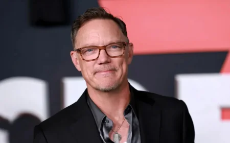 Matthew Lillard Joins Man of Tomorrow Cast Before 2027 Release