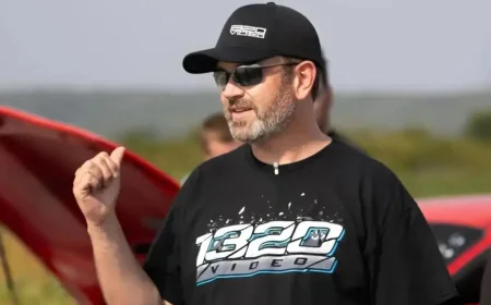 Kyle Loftis Cause of Death: 1320Video Founder Dies at 34, Motorsports World Mourns