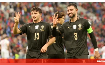 Thierry Henry Praises João Neves in Portugal Midfield
