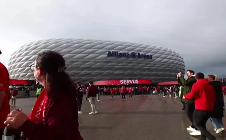 Luis Enrique Says PSG Need 3 Goals at Bayern