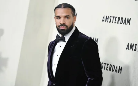 Drake Updates Website With Icy Toronto Mansion Tour for Iceman