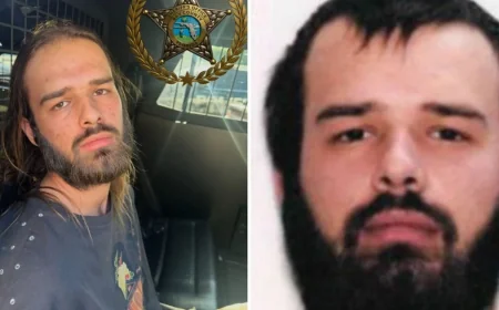 Donald Anderson Arrested in Metro Atlanta in Jayy Wick Shooting Case
