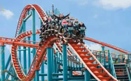 Families Snap Up Flamingo Land Tickets from £29
