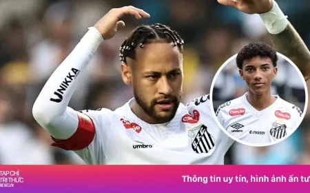 Neymar and Robinho Jr Rejoin Santos Squad for Recoleta
