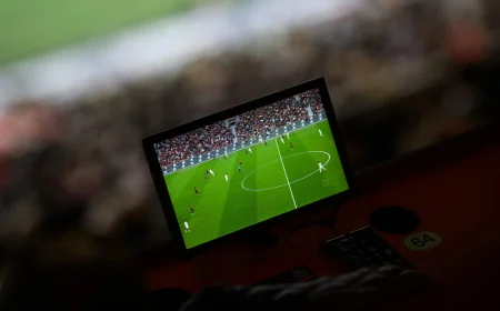 Steffen Merkel Says DFL Invests More in Copyright Protection — Livetv