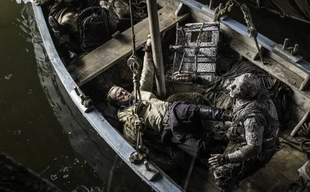 George R. R. Martin Explains 5 Game Of Thrones Characters Left Out