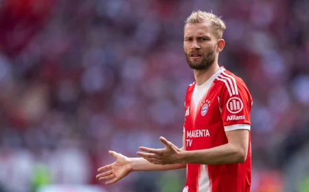 Konrad Laimer Faces Bayern Standoff Over €12-€15 Million Demand