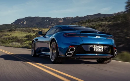 Aston Martin Adds 690-Horsepower DB12 S With Firmer Chassis