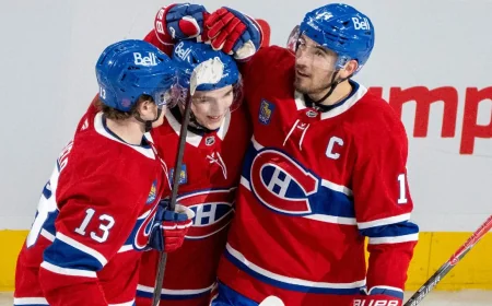 Canadiens Vs Buffalo: Sabres Open Round 2 With 109-Point Edge