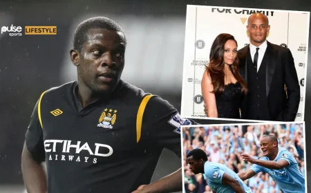 Nedum Onuoha Says Bayern Manager Kompany Skipped Wedding Invite After Matchmaking