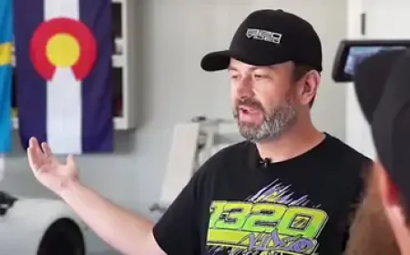 Kyle Loftis Cause of Death: 1320Video Founder Dies at 34 as Racing World Grieves