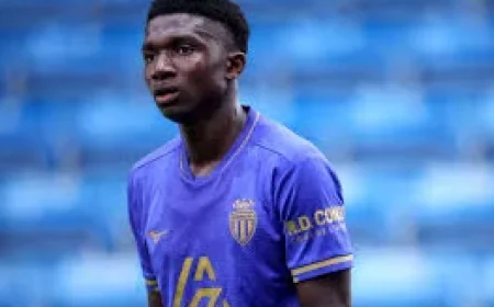 Mamadou Sangare Draws Liverpool Interest After 3 Goals, 4 Assists — French League