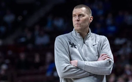 Mark Pope Faces Backlash in X Q&A With Kentucky Fans