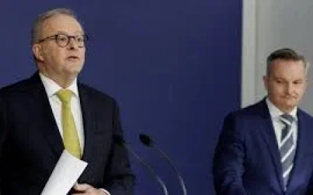 Anthony Albanese unveils more than $10bn fuel security package