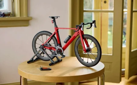 Lego Icons Road Bike 11380 opens pre-orders for 1,015-piece set