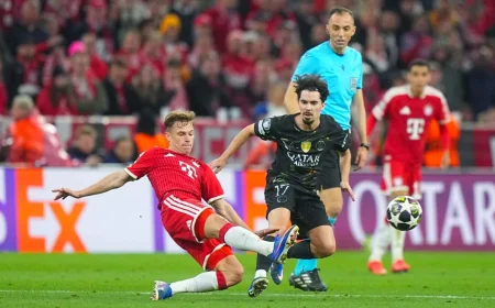Budapest Hosts Finale Ligue Des Champions 2026 at Ferenc-Puskás Stadium