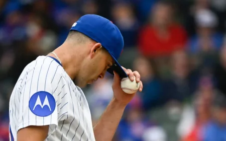 Matthew Boyd Carries 33% Strikeout Rate Into Sunday Start