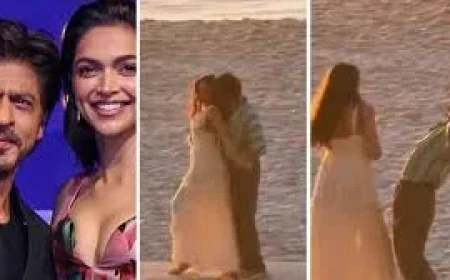 Deepika Padukone drives TOI Entertainment Desk’s globe-spanning coverage