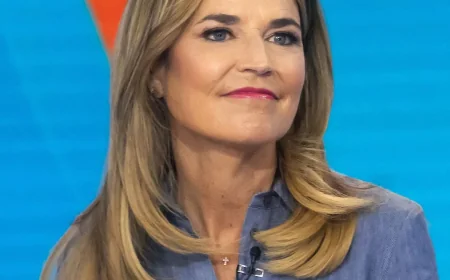 Savannah Guthrie Mom Leaves TODAY Early Mid-Show Without Explanation
