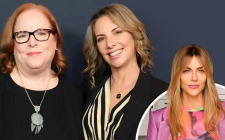 Nora and Lilla Zuckerman Take High Potential Season 3 Lead