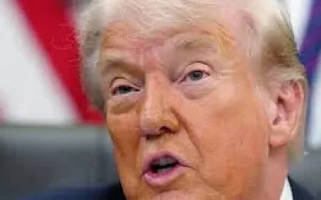 Trump Warns Tehran After Us Military Iranian Tanker Strike