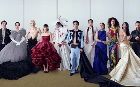 Chase Infiniti Met Gala Photo with Instagram’s 2026 Class