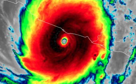 ECMWF Raises Super El Niño 2026 Odds to 100% by November