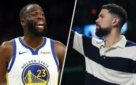 Austin Rivers Fires Back at Draymond Green Over Kerr Remarks