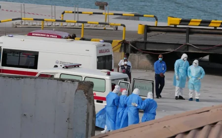 MV Hondius attendu à Tenerife après trois évacuations — Hantavirus Bateau Croisière