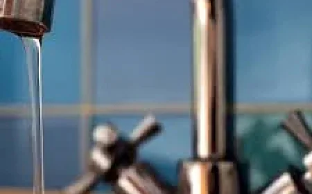 Poydras Boil Water Advisory Issued for Two Streets May 6