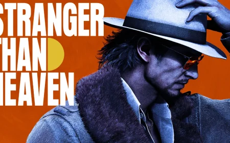 Xbox to air Stranger Than Heaven showcase for 30 minutes on May 6
