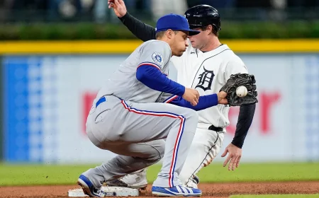 Corey Seager and Rangers go 3-for-20 with runners in scoring position