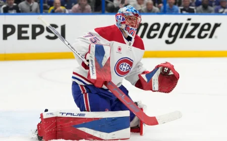 Josh Doan Sparks 2-1 Sabres Lead in Pointage Canadien Ce Soir