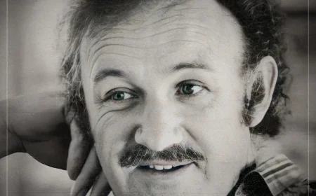 Gene Hackman Reveals Melvyn Douglas Did Not Like Him in 1970