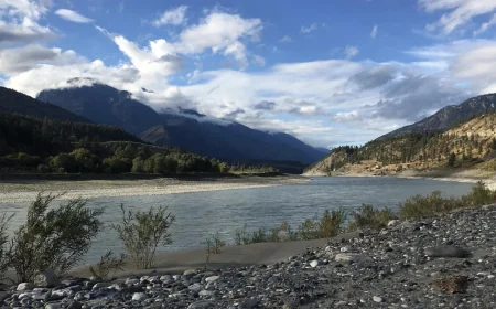 Environment Canada reports four Kamloops Weather records on May 5