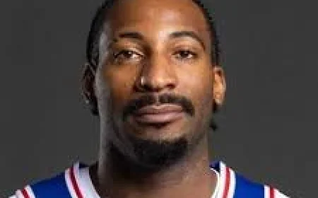 Andre Drummond to Start in Game 2 for 76ers